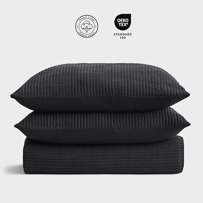 Bedding Set - King - 3 Piece
