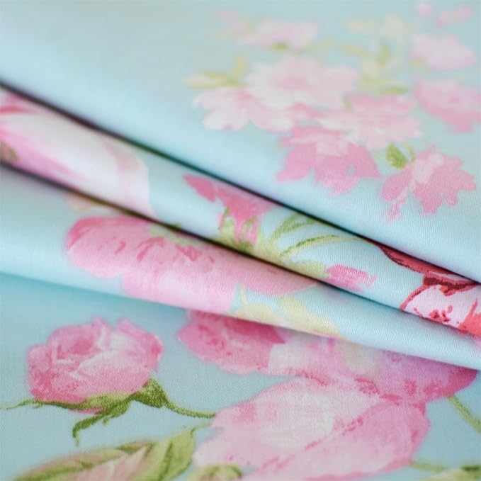 Bed Sheet Set - Full - 4 Piece