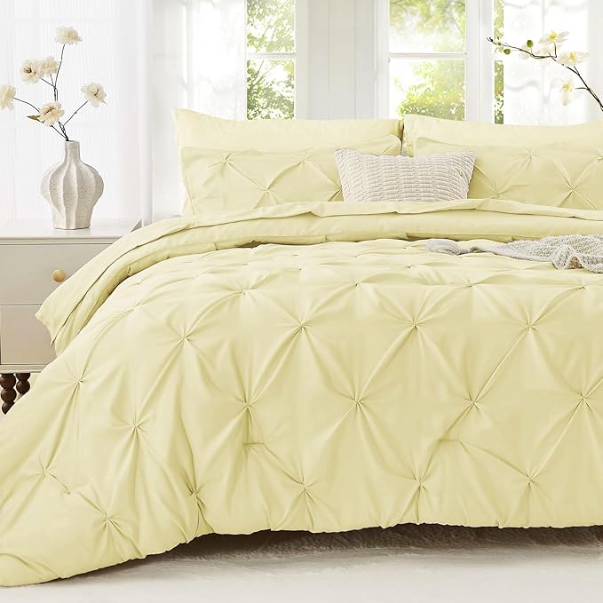 Comforter Set - Twin - 5 Piece