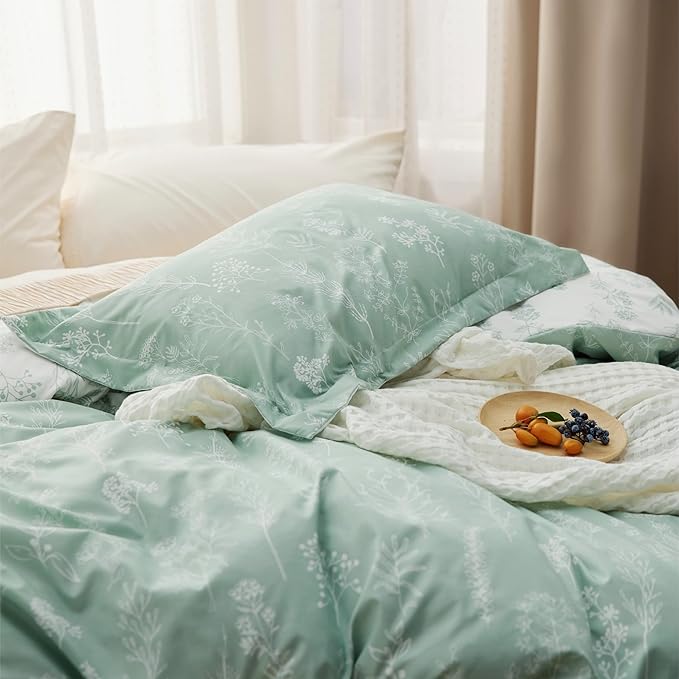Duvet Cover Set - Queen - 3 Piece
