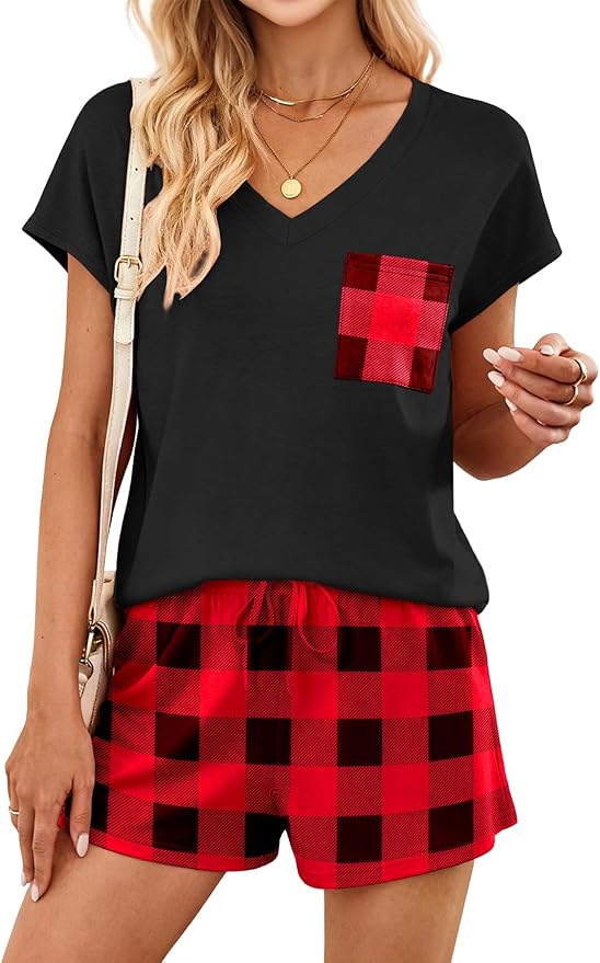Women's Pajama Set - 2 Piece