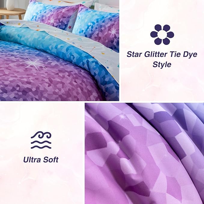 Comforter Set - Full - 6 Piece