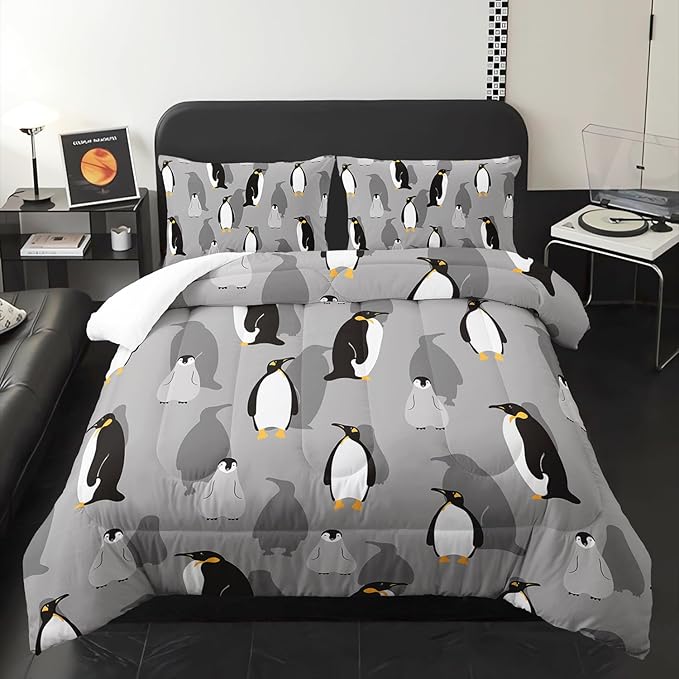 Comforter Set - Queen - 3 Piece