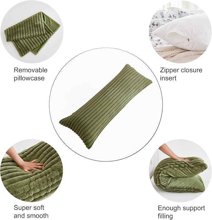 Body Pillow - Full - 20 x 54 in