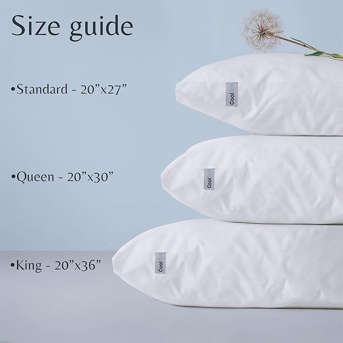 Down Alternative Bed Pillow - Queen
