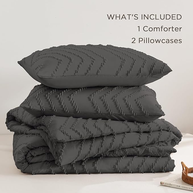 Comforter Set - Queen - 3 Piece