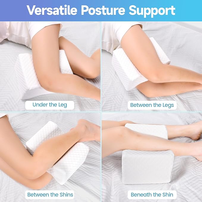 Memory Foam Cooling Body Pillow