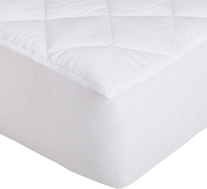 Hypoallergenic Mattress Pad - Twin