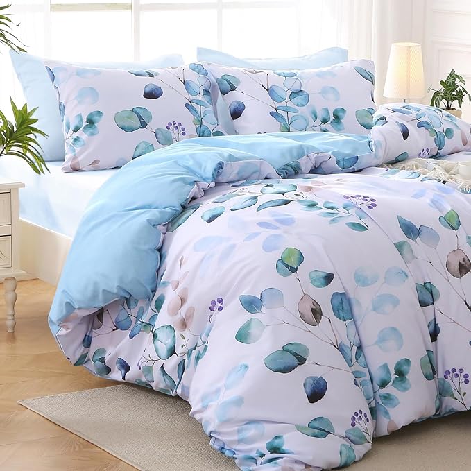 Comforter Set - King - 7 Piece
