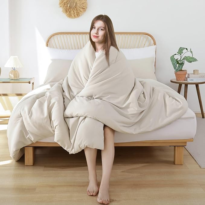Comforter Set - Queen - 3 Piece