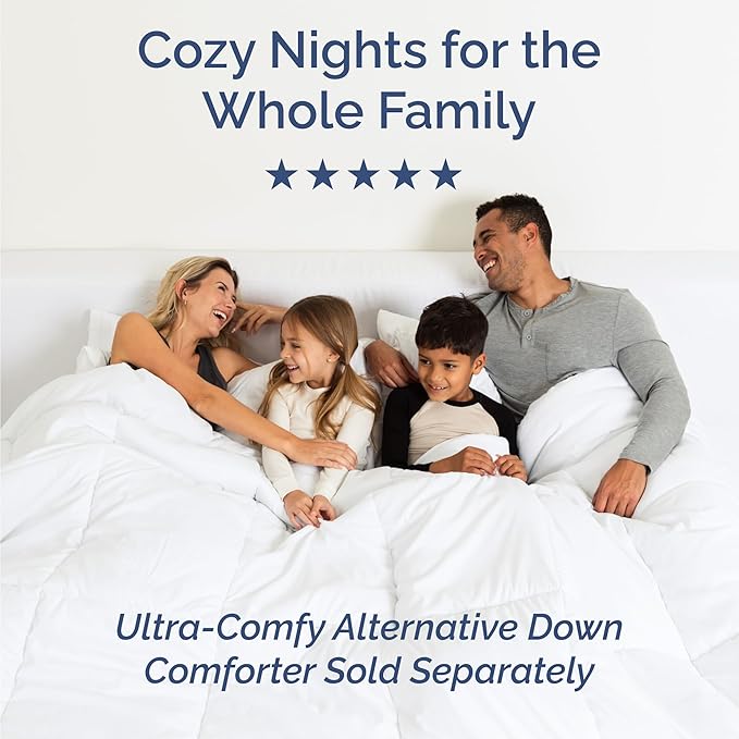 Cooling Bed Sheet Set - Twin - 3 Piece