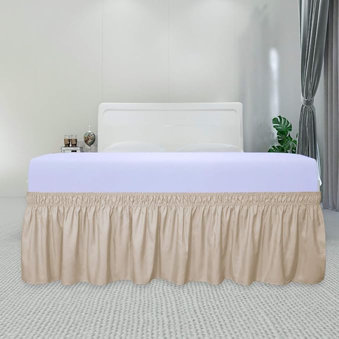 Bed Skirt - Twin XL - 22 in Drop