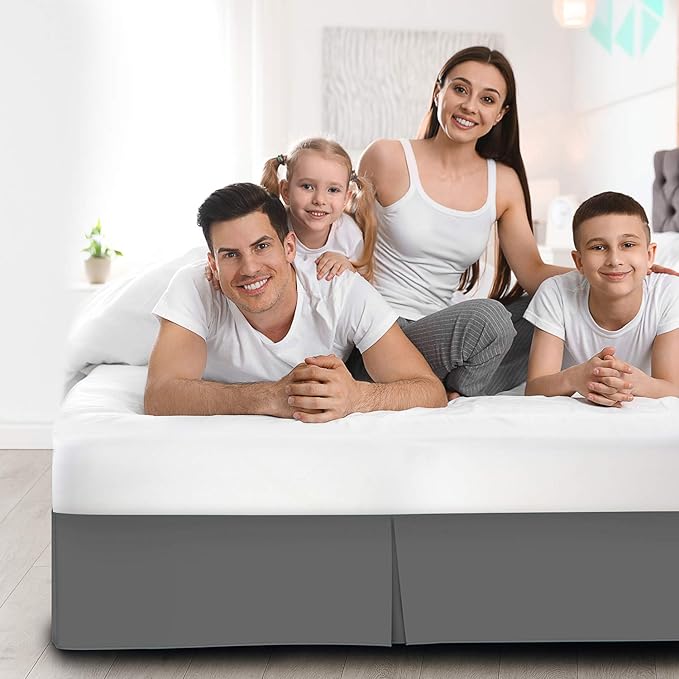 Bed Skirt - King - 26 in Drop