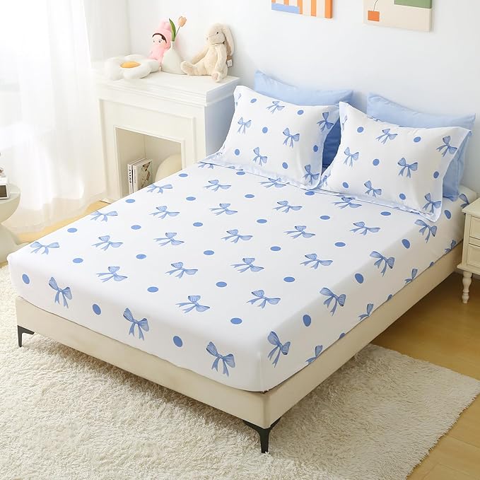 Comforter Set - Queen - 7 Piece