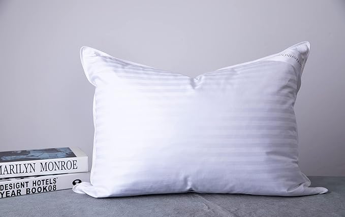 Bed Pillow - Queen - 2 Piece