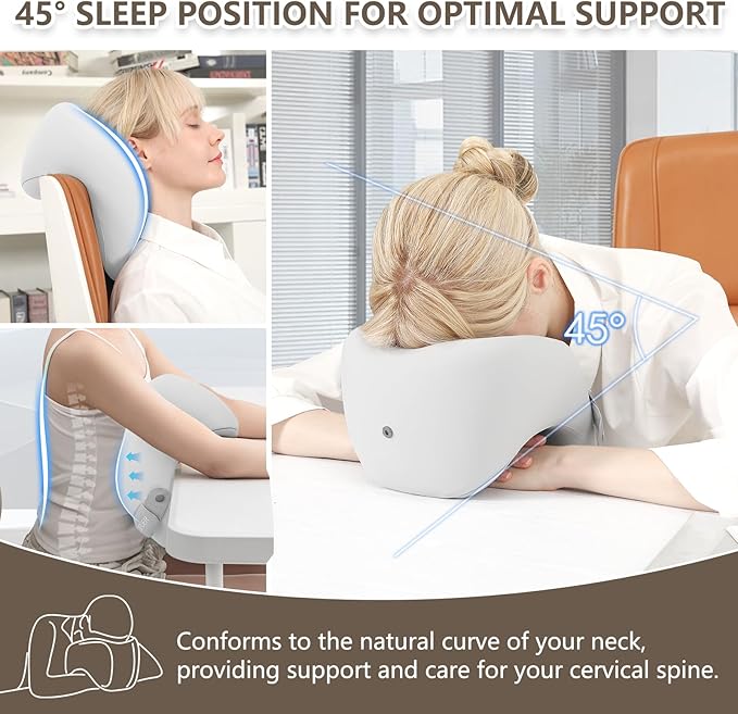 Memory Foam Body Pillow