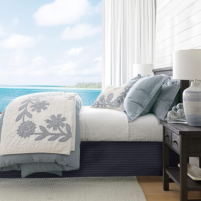 Bed Skirt - Queen - 15 in Drop