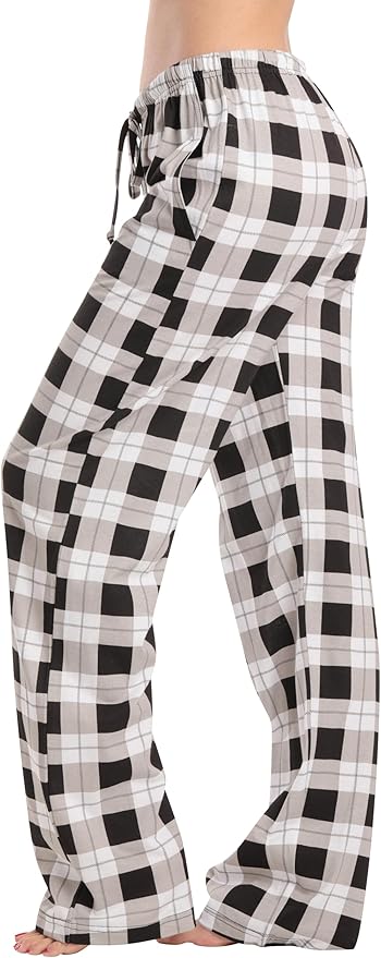 Women's 100% Cotton Pajamas - Pants