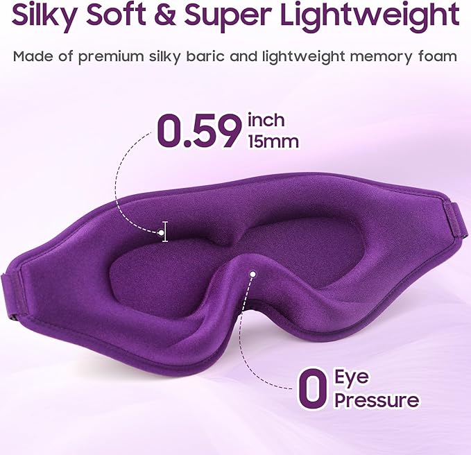 Blackout Sleep Mask