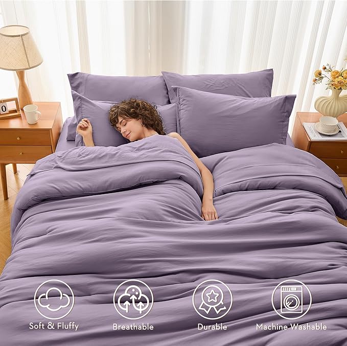 Comforter Set - Full - 7 Piece