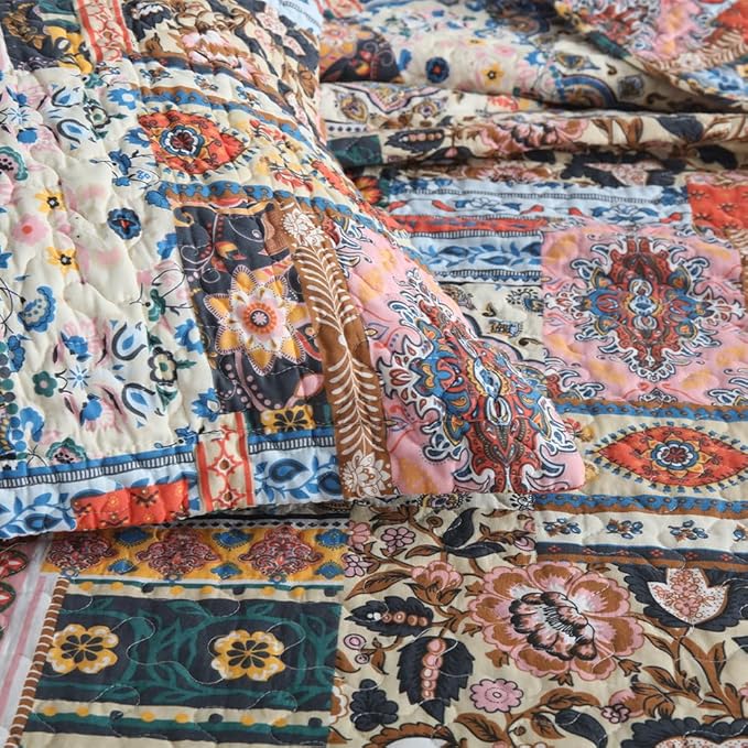 Quilt Set - King - 3 Piece