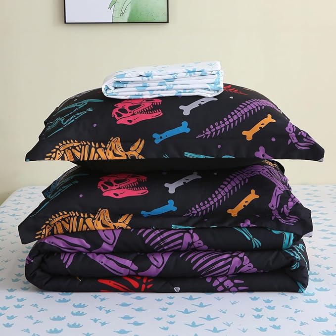 Comforter Set - Queen - 7 Piece