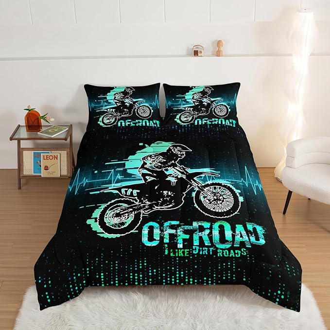 Comforter Set - Full