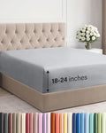 Fitted Sheet - Queen
