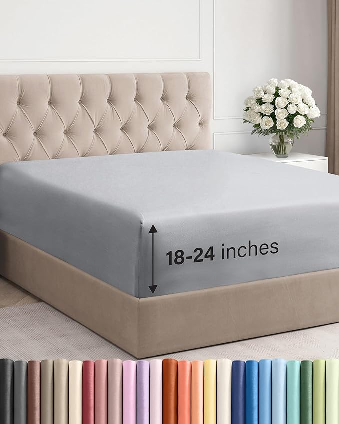 Fitted Sheet - Full
