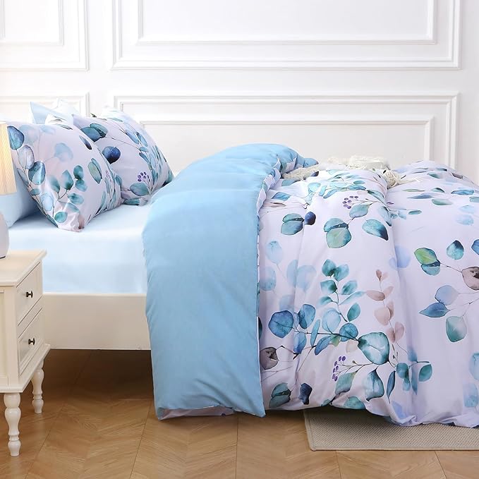 Comforter Set - King - 7 Piece