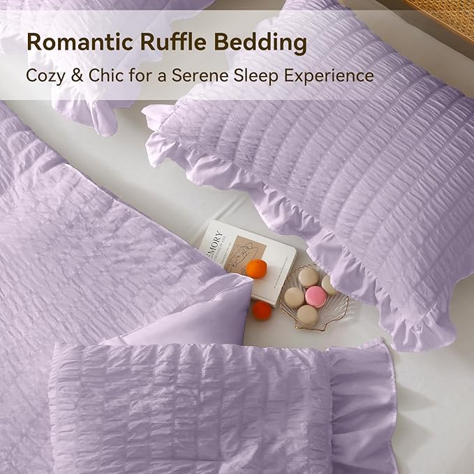 Microfiber Comforter Set - Full - 3 Piece