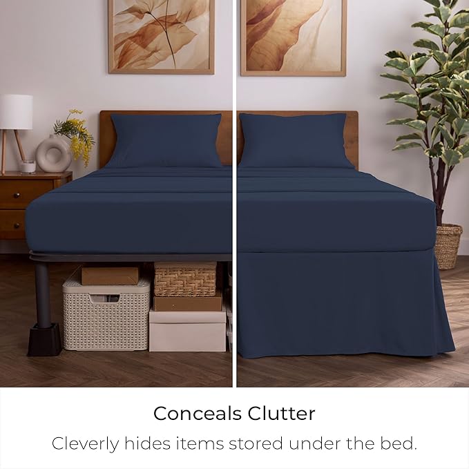 Bed Skirt - Full