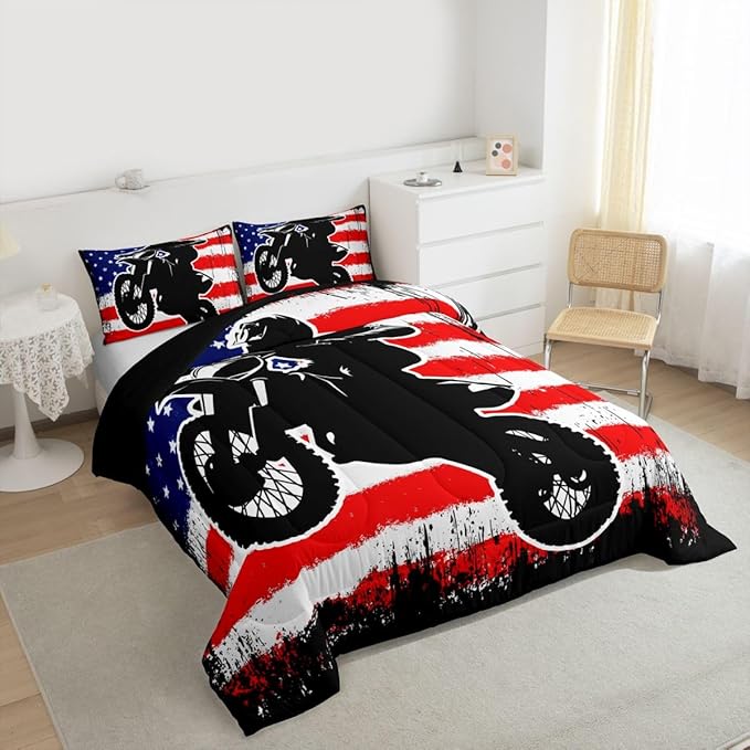 Comforter Set - Full - 3 Piece