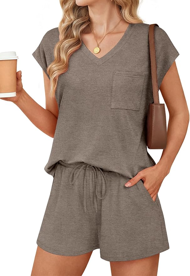 Women's Pajama Set - 2 Piece