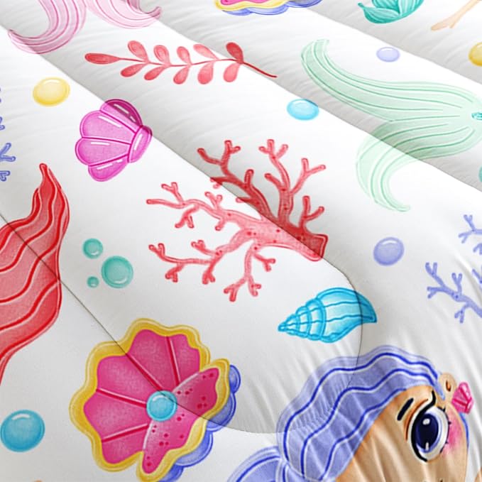 Comforter Set - Full