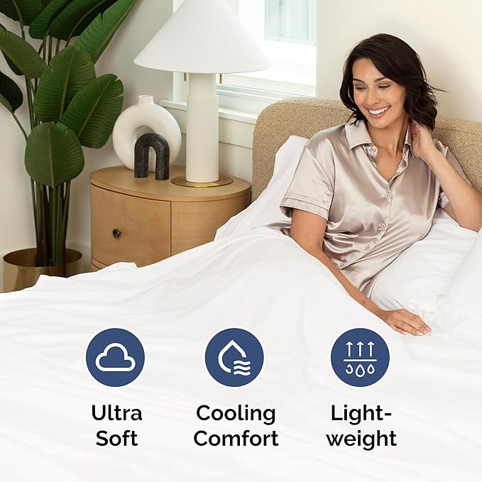 Cooling Flat Sheet - King