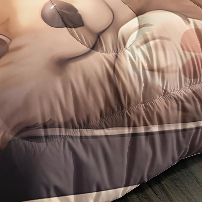 Comforter Set - Twin - 3 Piece