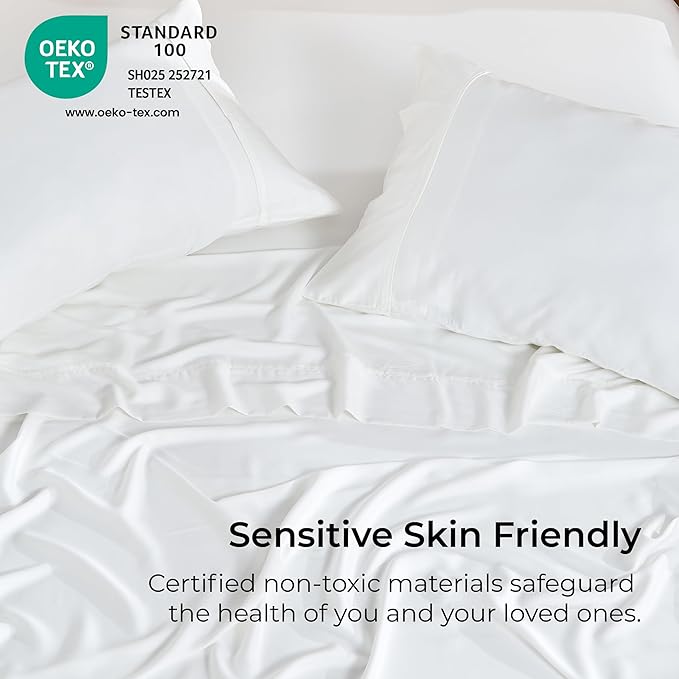 Bamboo Cooling Pillowcase - Standard