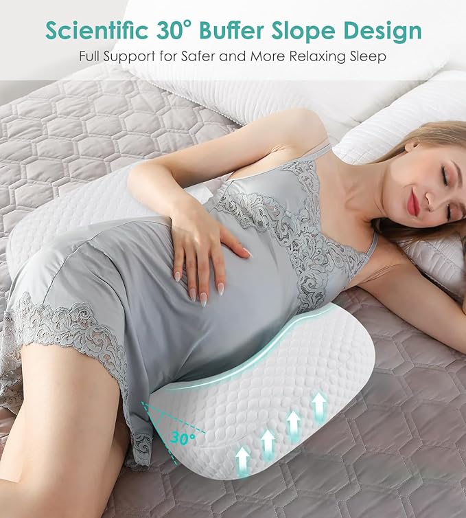 Cooling Body Pillow