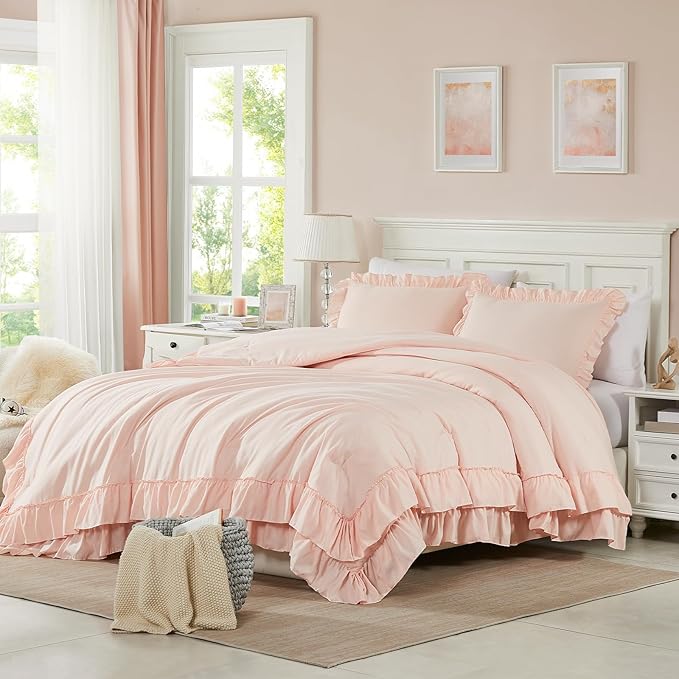 Comforter Set - King - 3 Piece