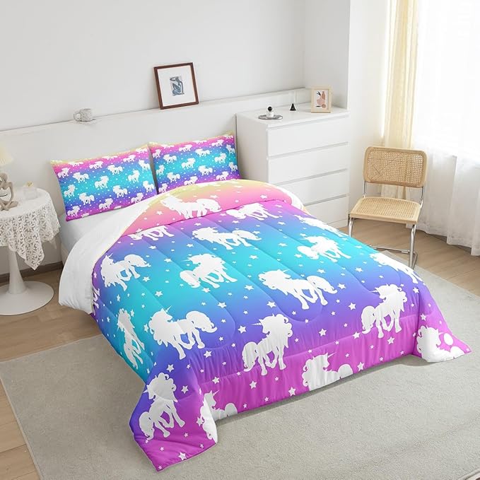 Comforter Set - Full - 3 Piece