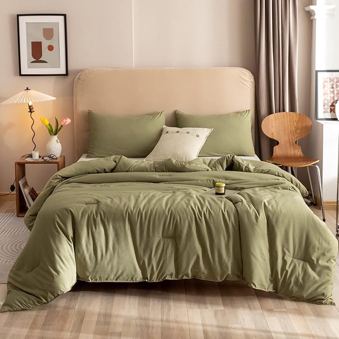 Comforter Set - California King - 3 Piece
