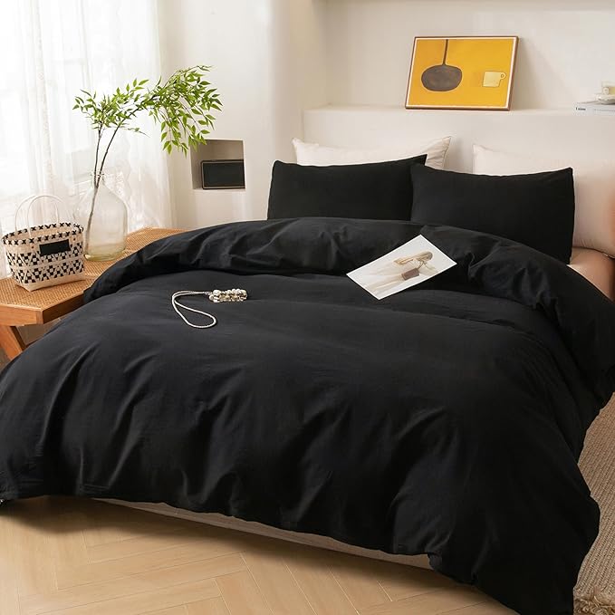 Duvet Cover Set - King - 3 Piece