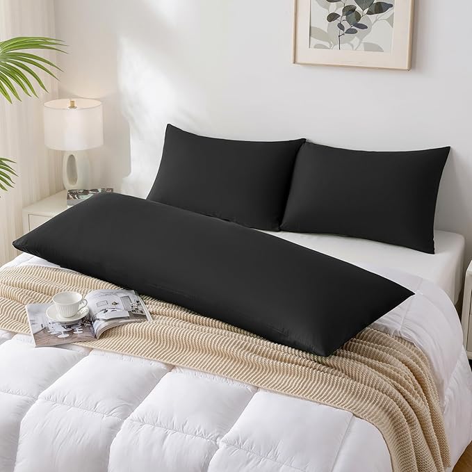 Pillowcase Set - King - 20 x 36 in - 2 Piece