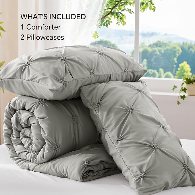 Comforter Set - King - 3 Piece