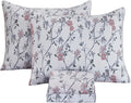 Bed Sheet Set - Twin - 17.7 in Deep Pocket - 4 Piece