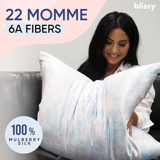 Mulberry Silk Pillowcase - King