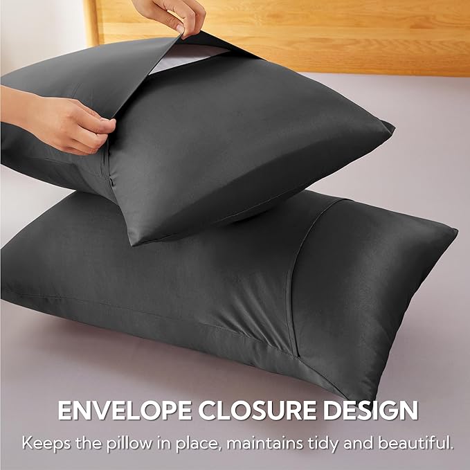 Bamboo Cooling Pillowcase