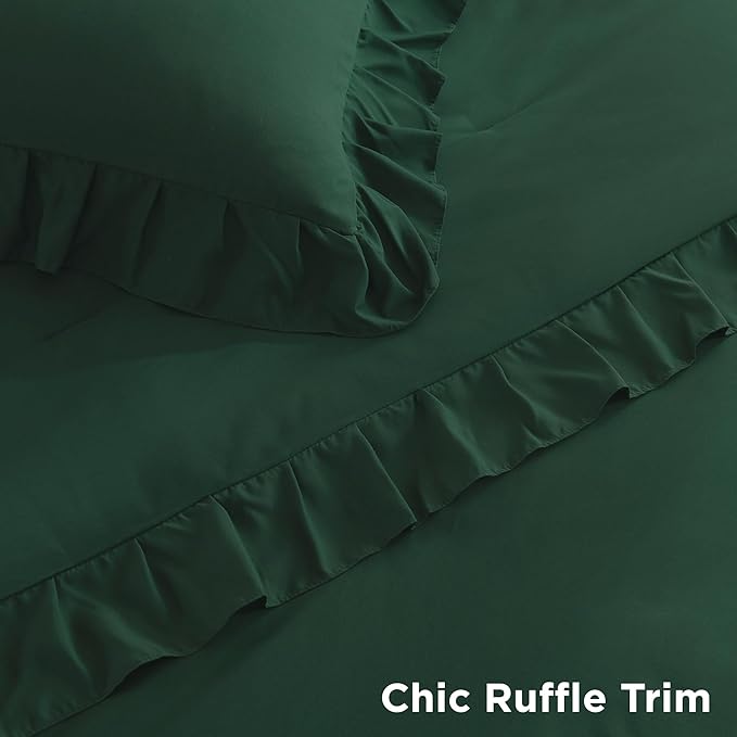 Comforter Set - Full - 79 x 90 in - 3 Piece