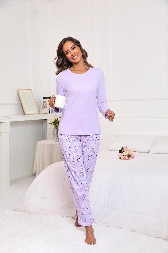 Women's Pajama Set - Full - 2 Piece